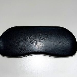 Ray Ban eye or Sun wear hard case, medium size